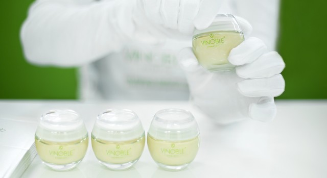 Vinoble Produktherstellung