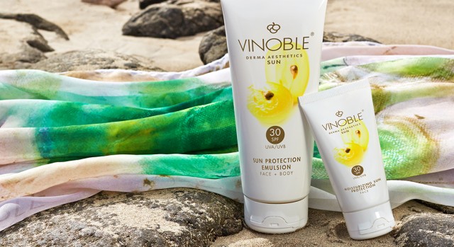 Vinoble Sonnenschutz